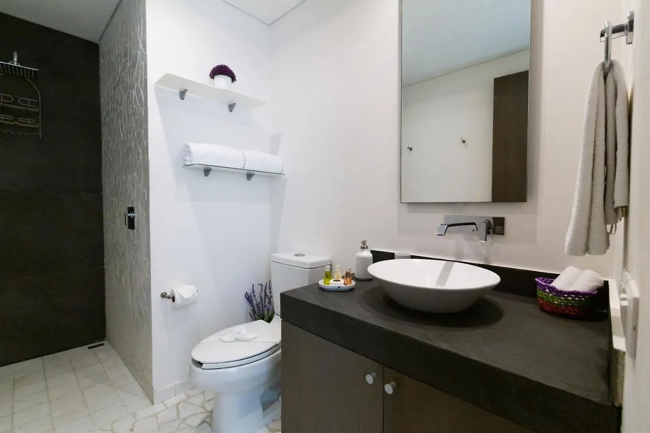 Healing Roof Terrace Apartment Playa del Carmen
