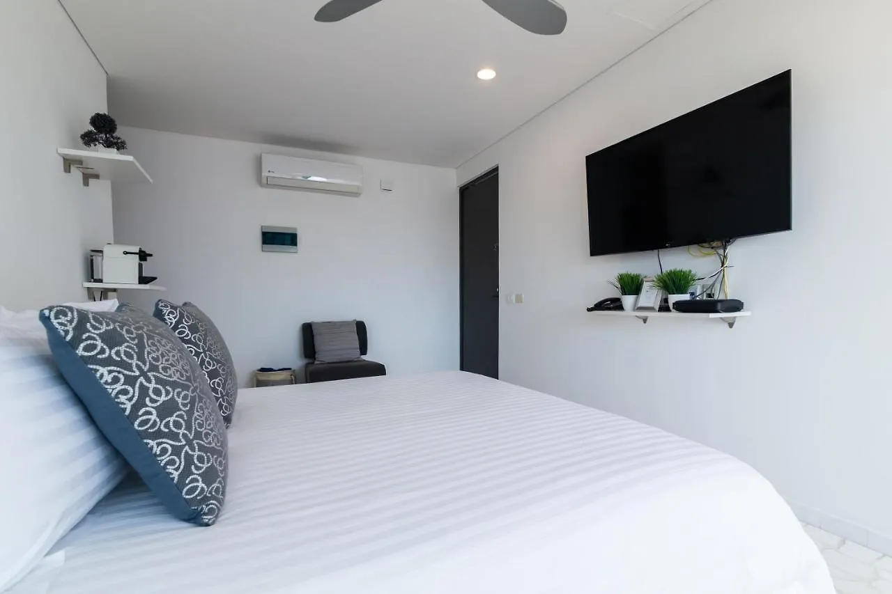Healing Roof Terrace Apartment Playa del Carmen 0*,