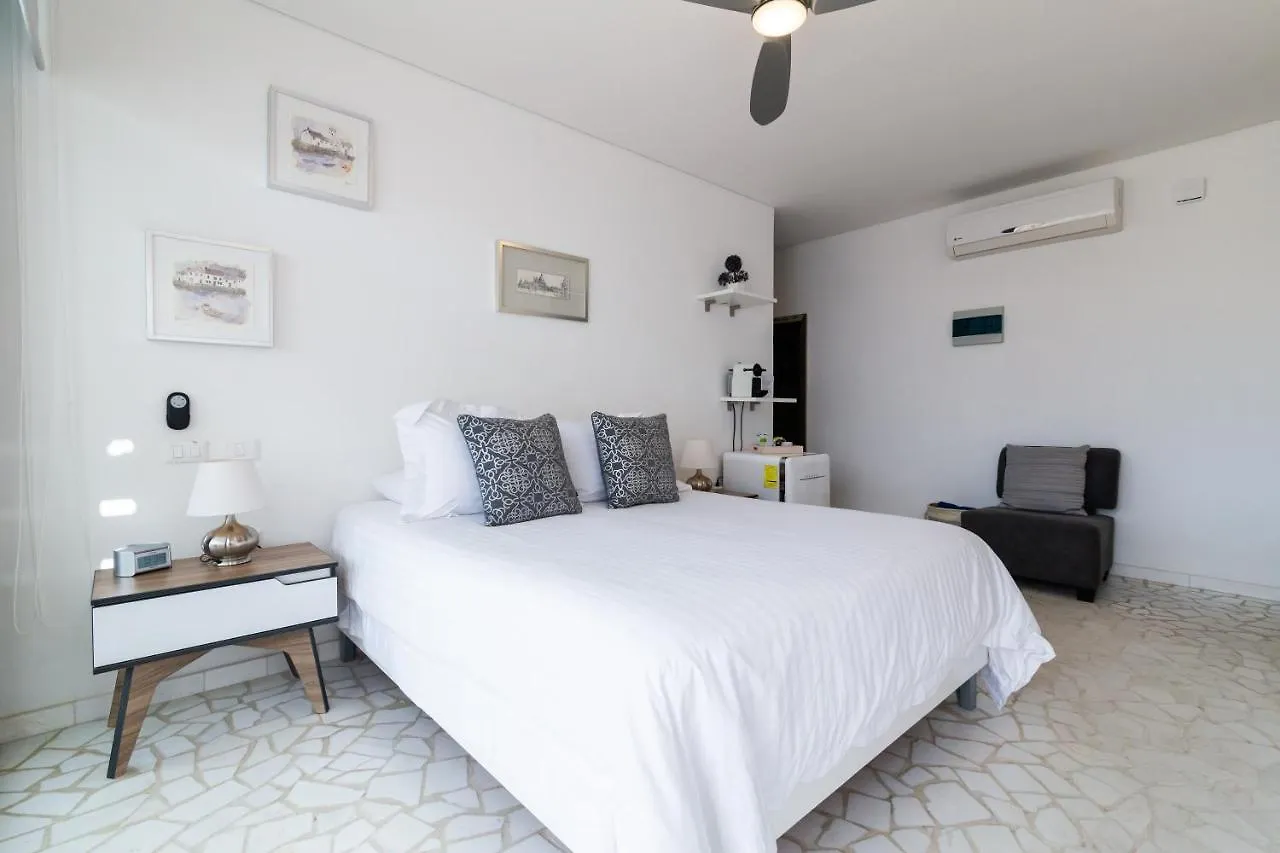 Healing Roof Terrace Apartment Playa del Carmen Mexico