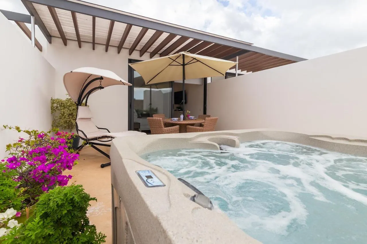 Healing Roof Terrace Apartment Playa del Carmen