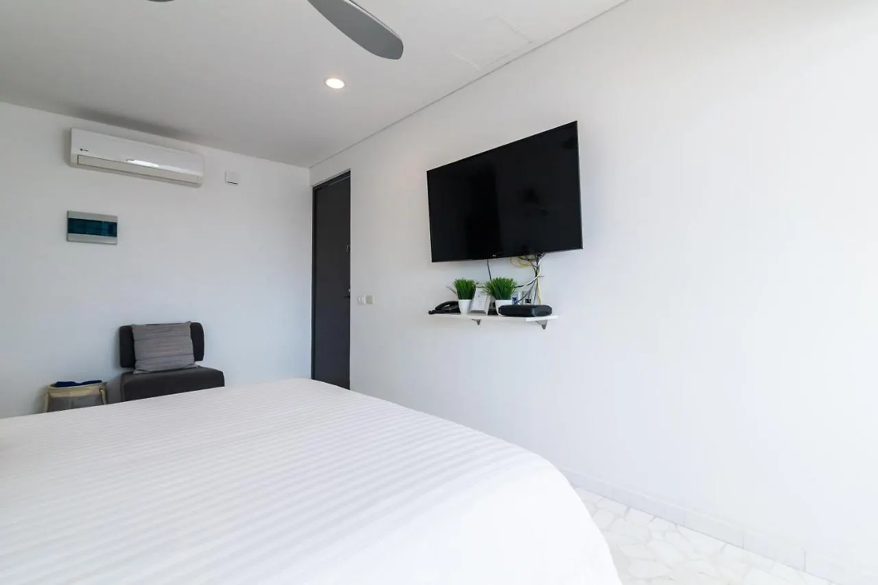 Healing Roof Terrace Apartment Playa del Carmen