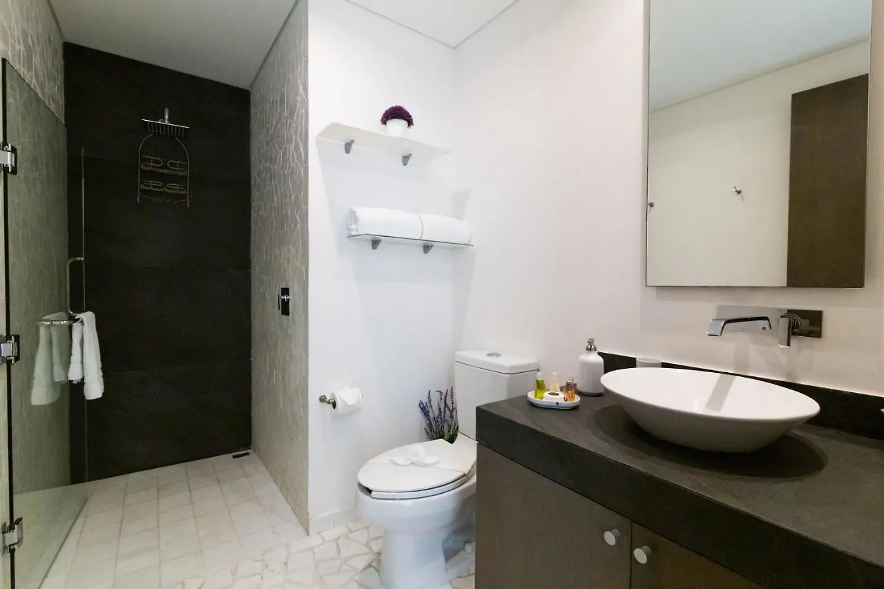 Healing Roof Terrace Apartment Playa del Carmen 0*,