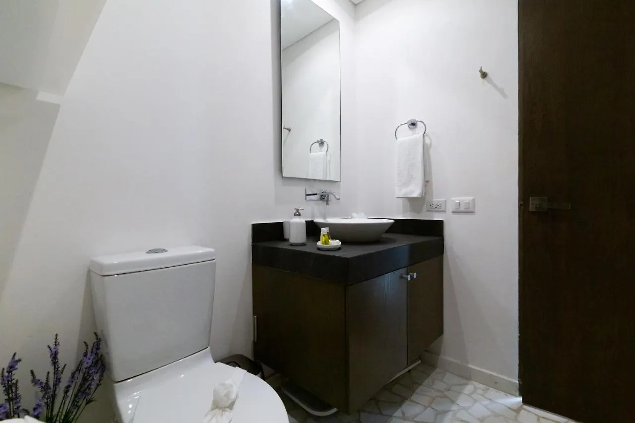 Healing Roof Terrace Apartment Playa del Carmen