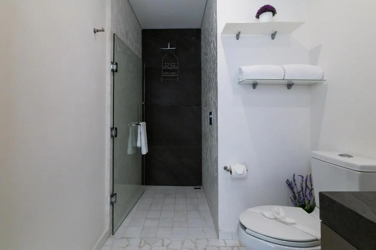 Healing Roof Terrace Apartment Playa del Carmen